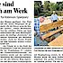 Aus der Presse: Goslarsche Zeitung vom 13.08.2013