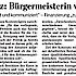 Aus der Presse: Goslarsche Zeitung vom 10.08.2019